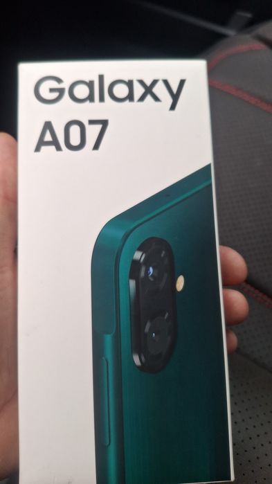 Самсунг а 07 новый