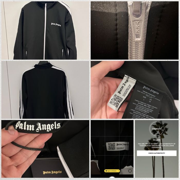Compleu Palm Angels