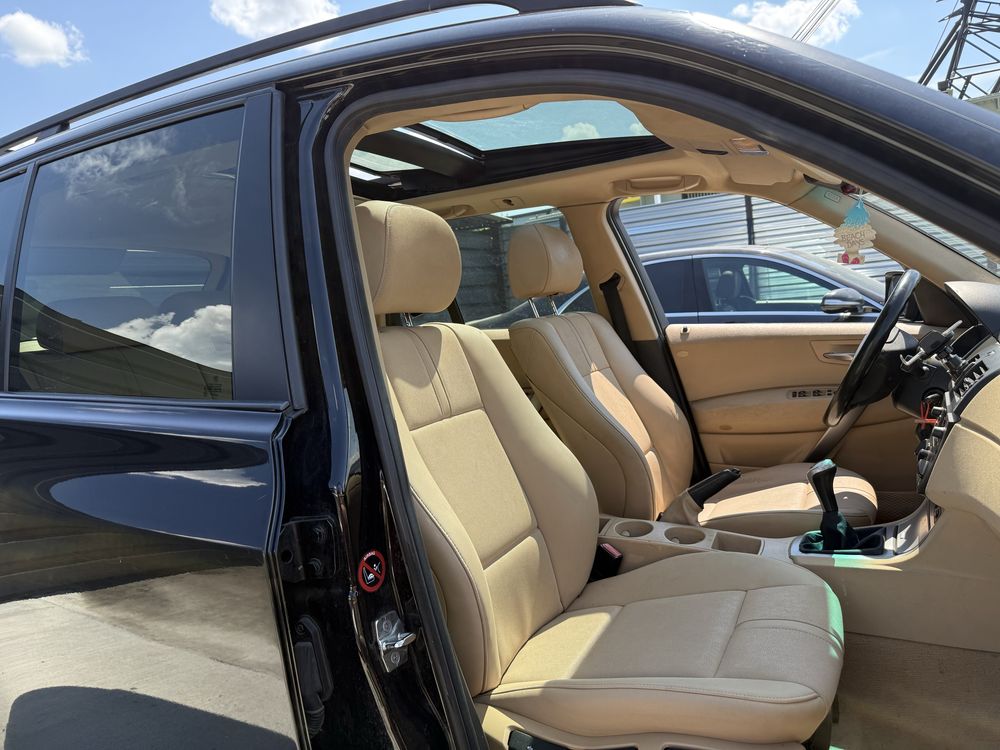 Bmw X3 2.0d 150cp Panoramic /Xenon /Navi
