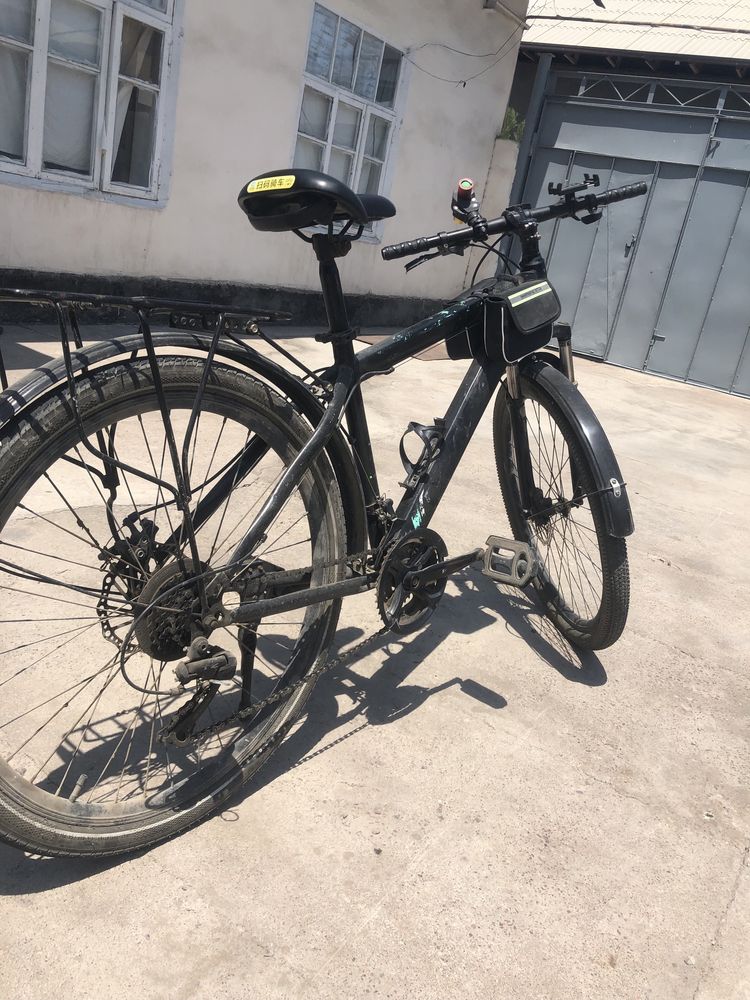 Velosiped sotiladi sportimni