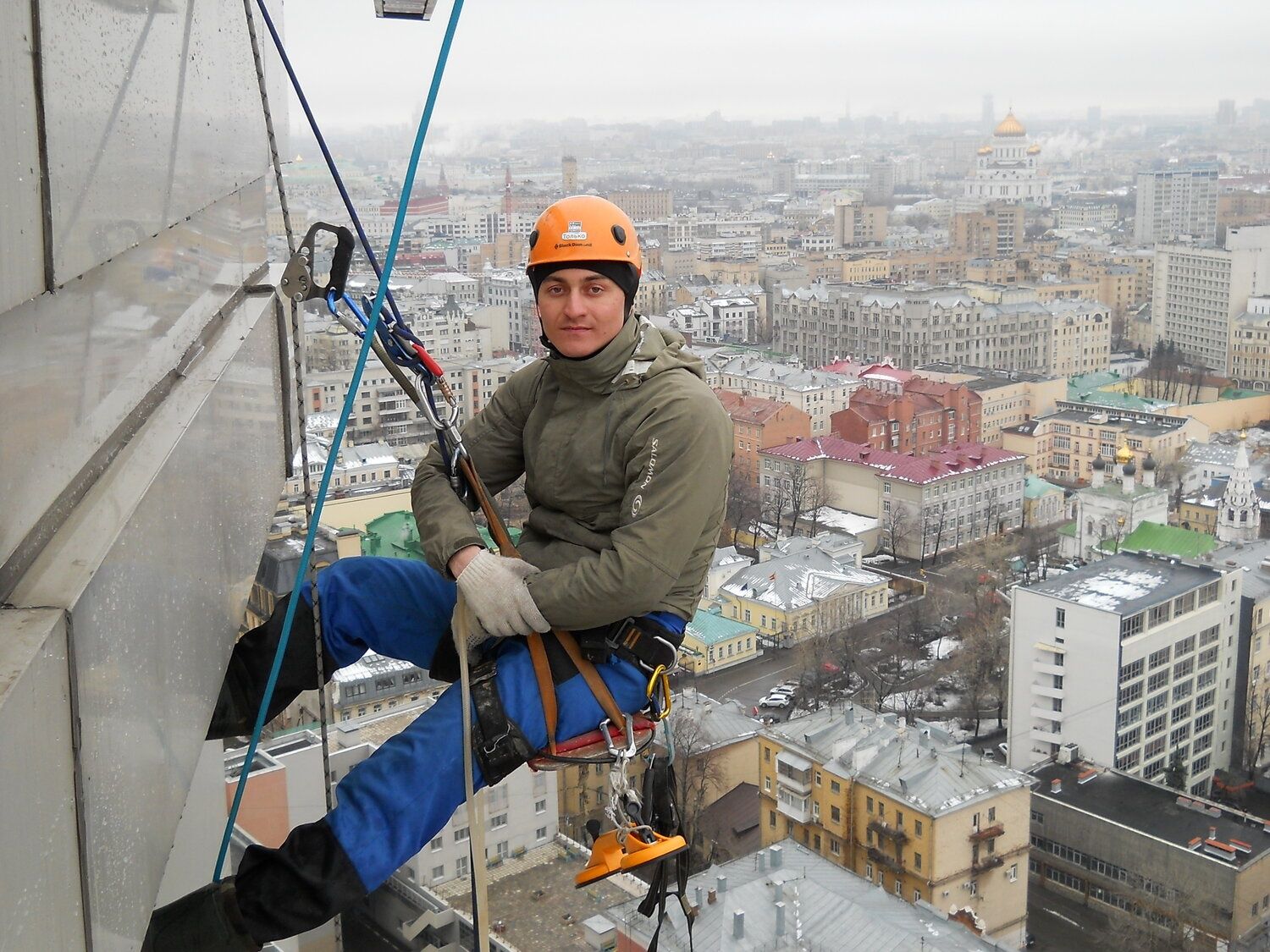 Alpinist xizmati,альпинисты,высотники,альпинист услуги