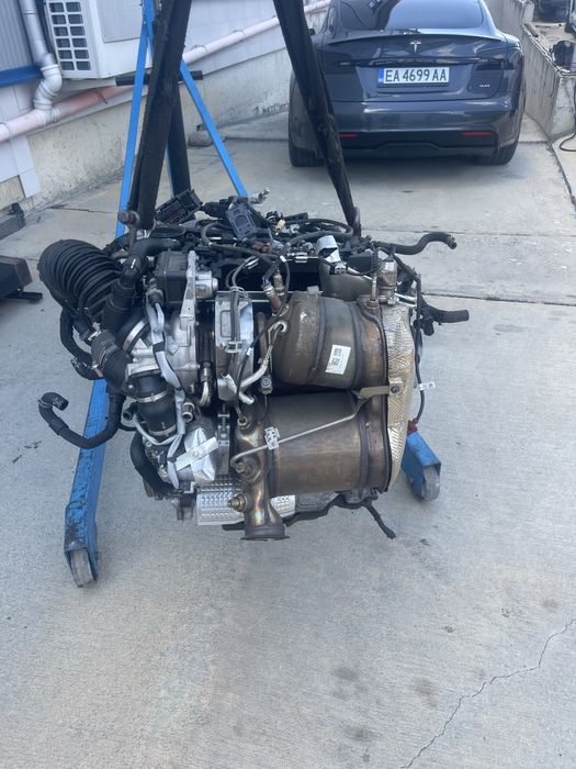 Мотор 2.0 TDI Vag