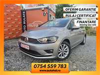 Volkswagen Golf Sportsvan LOUNGE  Finantare Rate-Credit