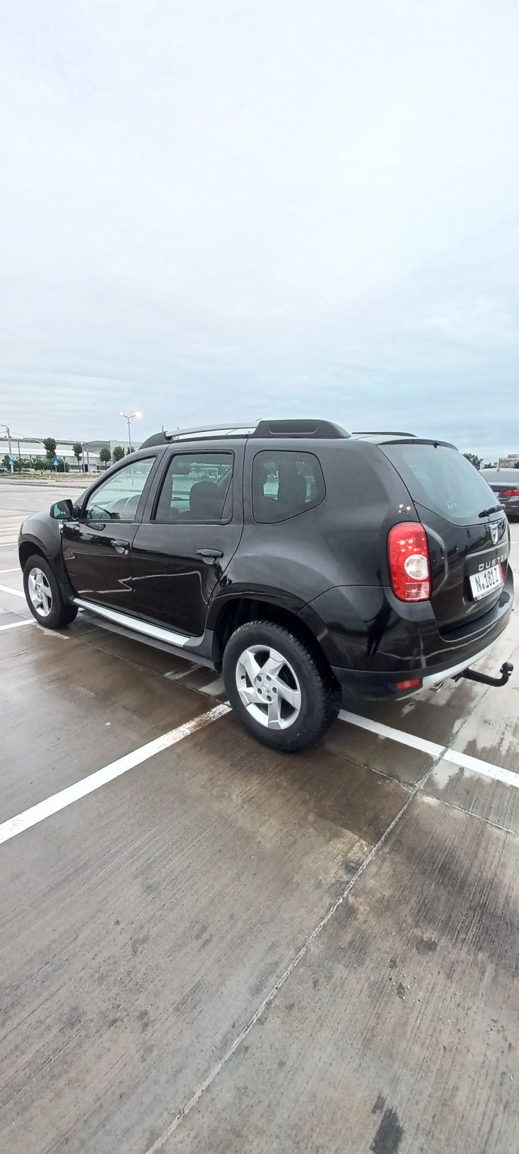 Vand Dacia Duster 1.6 Benzina 2012 Euro5