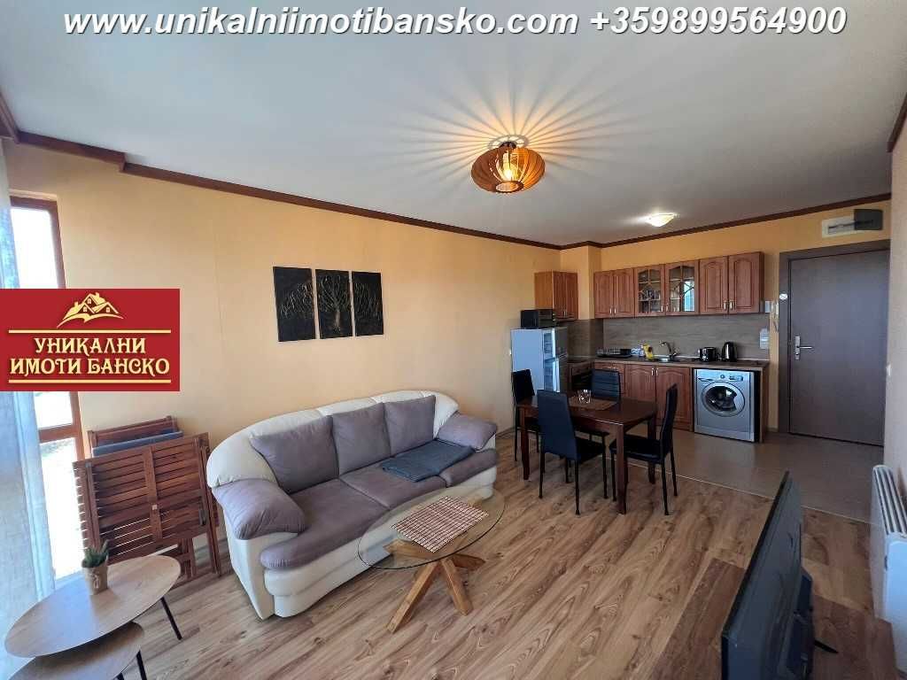 Продава се Двустаен апартамент в Банско - 60 кв.м за 1167 €/кв.м - Снимка #6