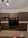 Biblioteca living moderna