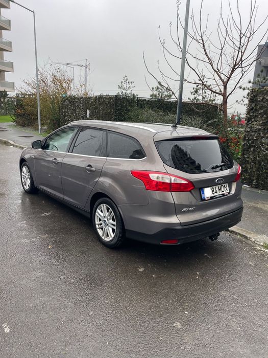 Ford Focus Combi 2014 – 1.0 Ecoboost – economic