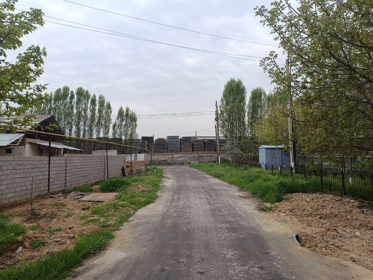 Продаётся земельный участок под катеджи 70 соток Юнусабадский район