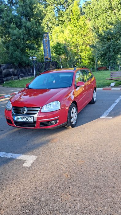 Wolkswagen Golf 5 plus