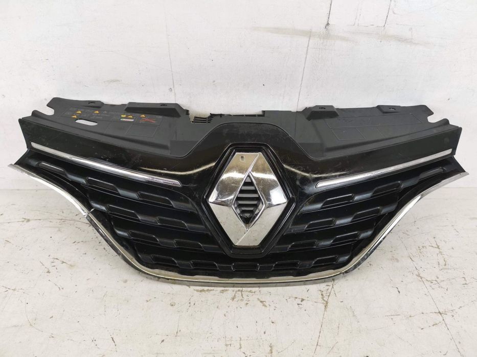 Grila Radiator Renault  Kadjar 1 [facelift] 2018 2019 2020 2021 2022 2