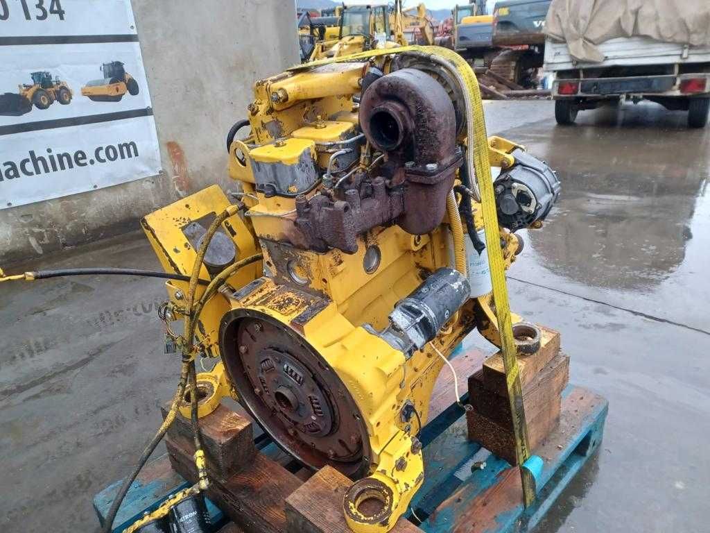 Motor Cummins 239/3.9 SA4D102E-1 , 93 kw