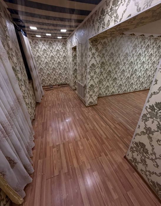 ! Новза Метро 2/2/4‼️ Балкон 2/6 Ул Мукими