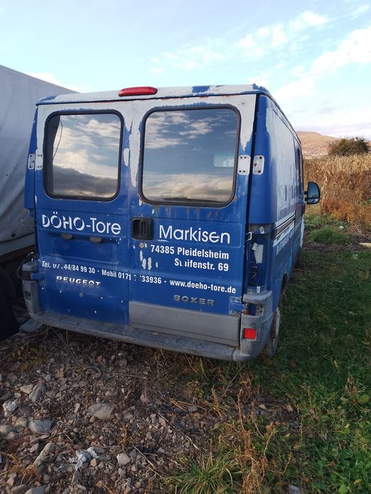 Piese Peugeot boxer 2,8, Nissan Xtrail 4x4