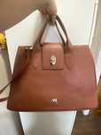 Geanta YVY piele