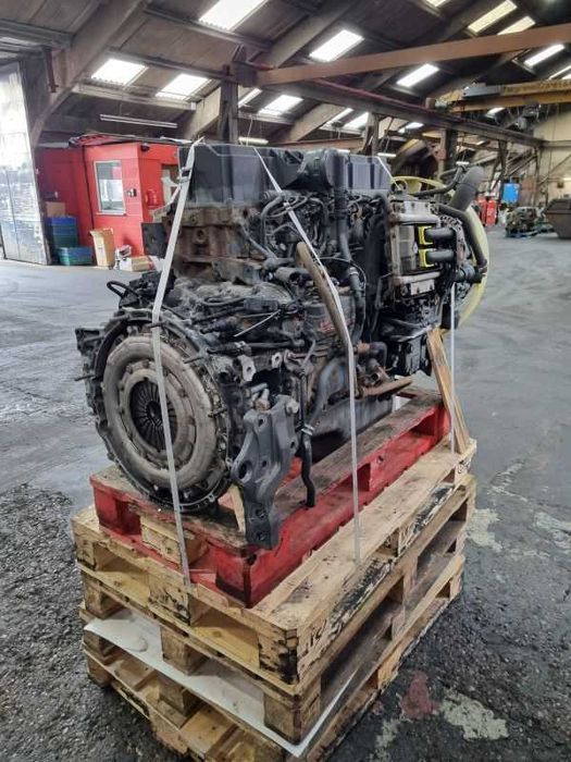 Motor pentru camion Renault DXI7 260-EUV {2010-260CP-450.000KM}