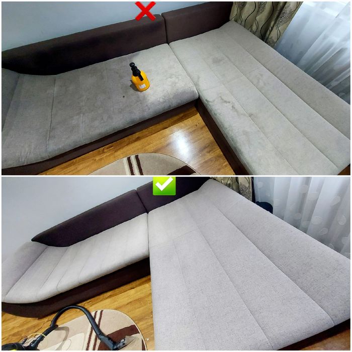 Curățare canapele, fotolii,scaune, saltele, tapițerie auto,  etc