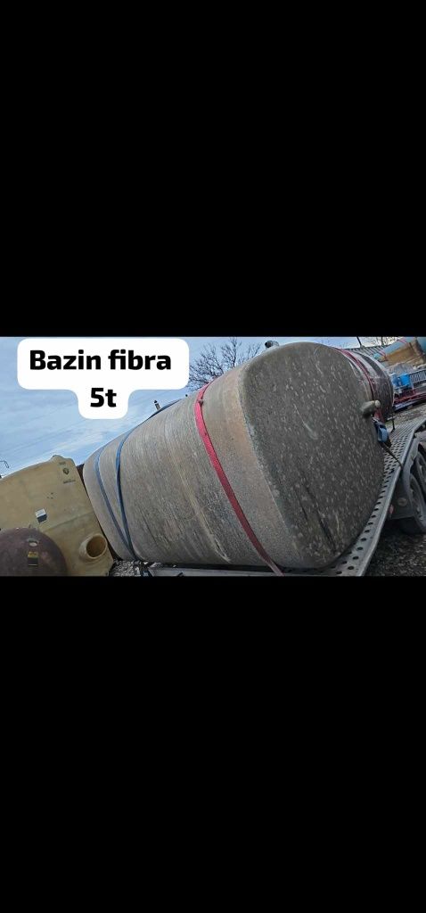 Bazine fibra sticla