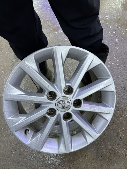 Камрики диск r16