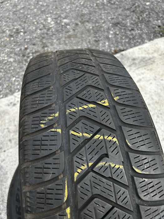 4бр Гуми зимни Pirelli 215/65R17