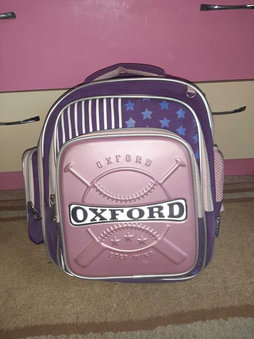 Школьный рюкзак Oxford