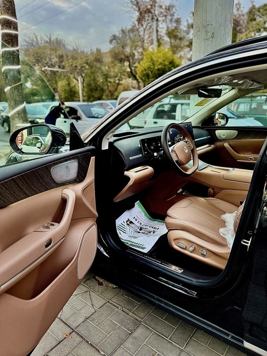 Leapmotor C11 tayyor