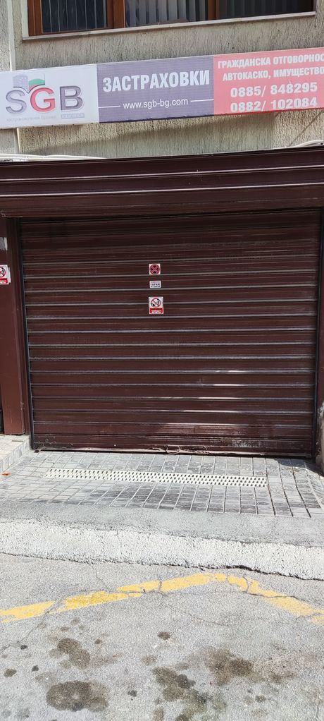 Дава се под наем Гараж / Паркомясто в Варна, Операта - 20 кв.м за 86.7 € - Снимка #2