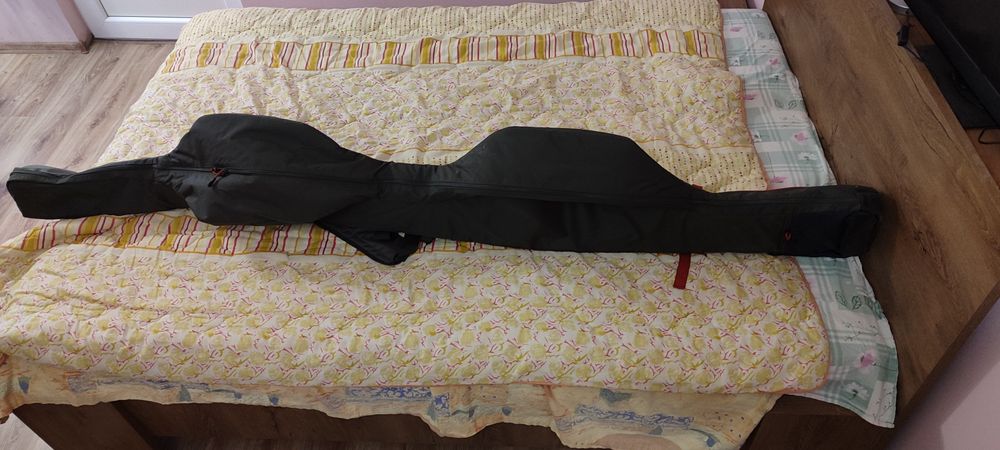 Калъф за въдици за ШАРАНДЖИЙСКИ риболов HOLDALL-5, за 4 въдици