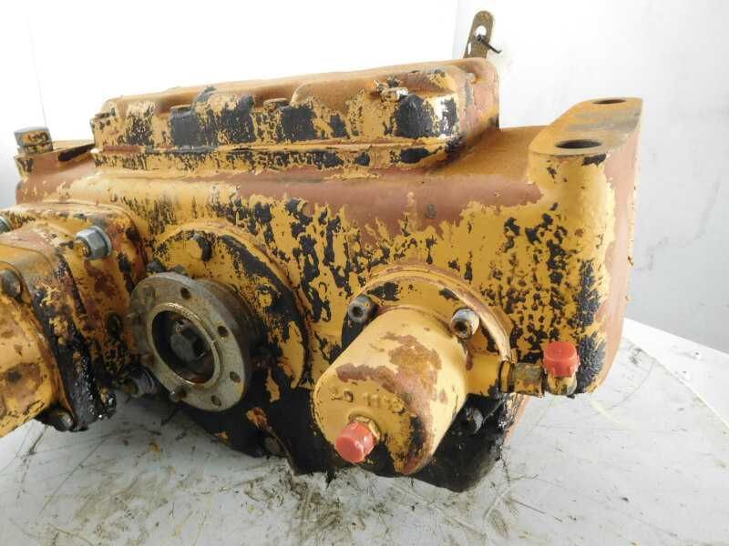 Cutie de viteze 2AVG105 Liebherr - Piese de schimb Liebherr