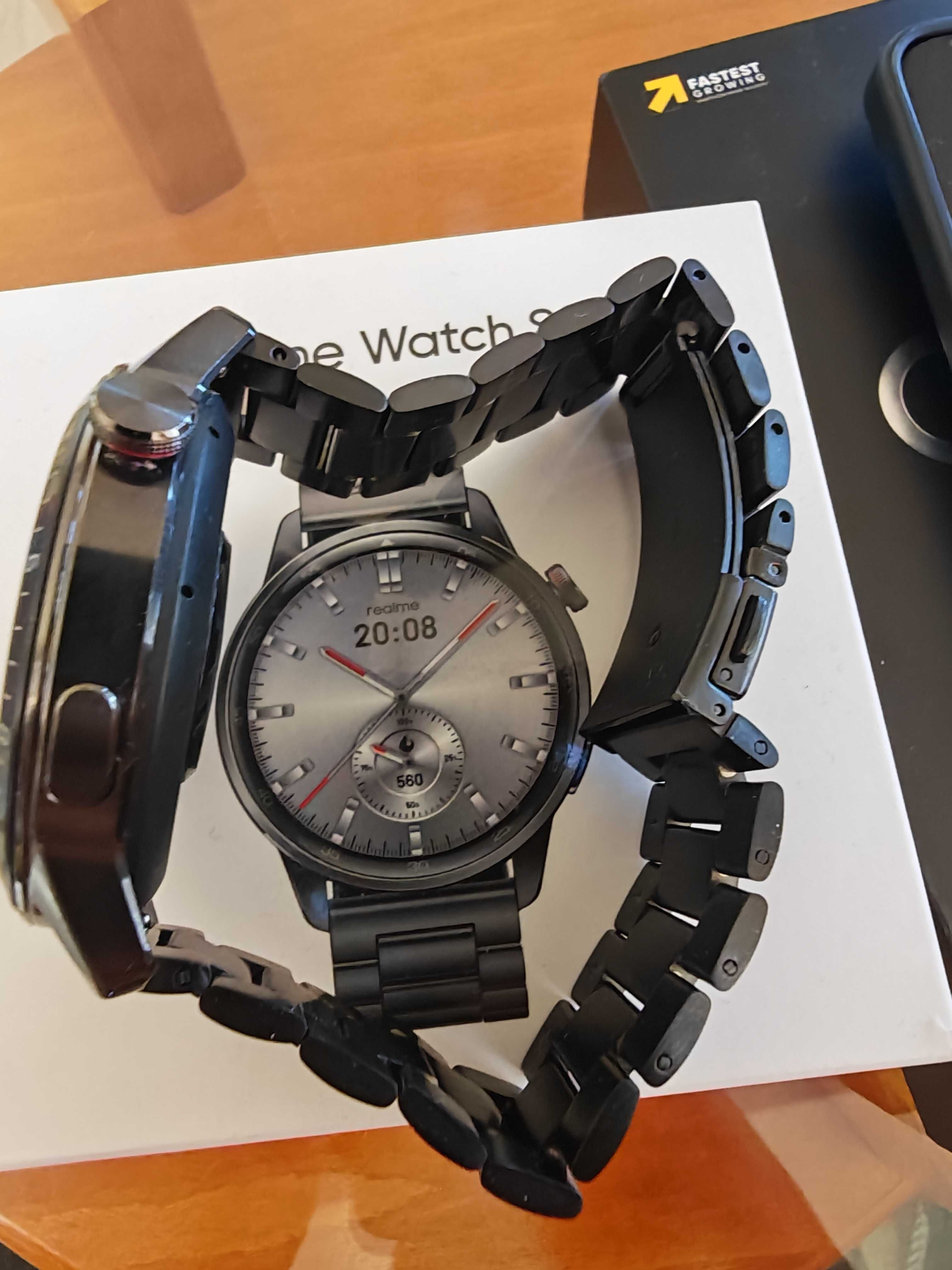 Realme GT 7 Pro + часовник Realme Watch S2