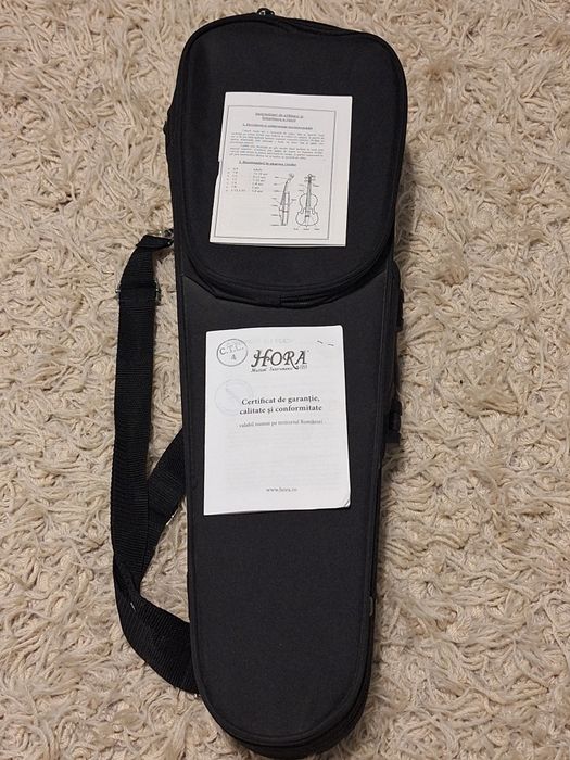 Vioara 1/8 Hora Reghin noua