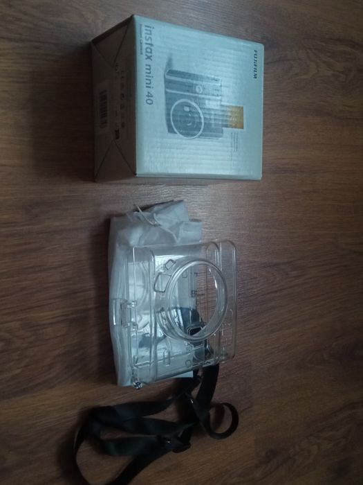 Instax mini 40 фотоаппарат