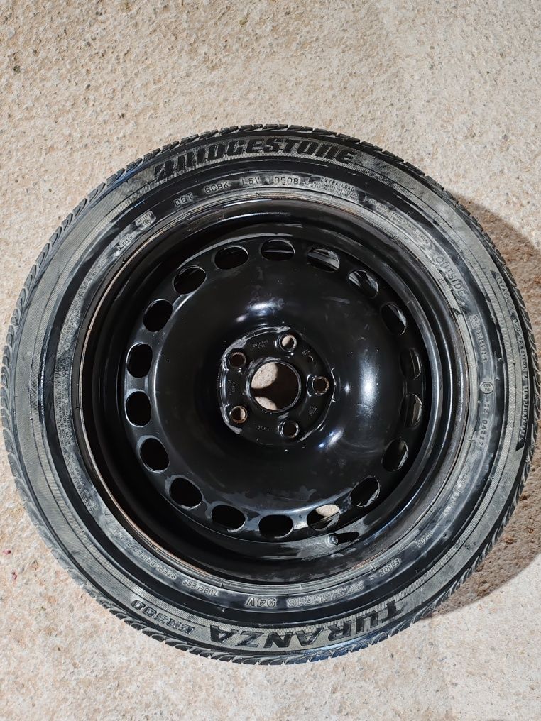 Cauciucuri Michelin,Firestone,Good Year 215.55.R16