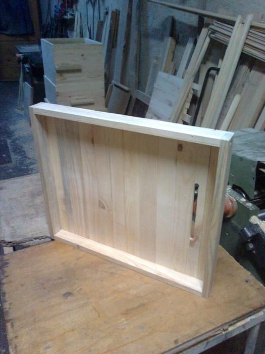 Пчелни кошери ДБ ,ЛР , Фарар