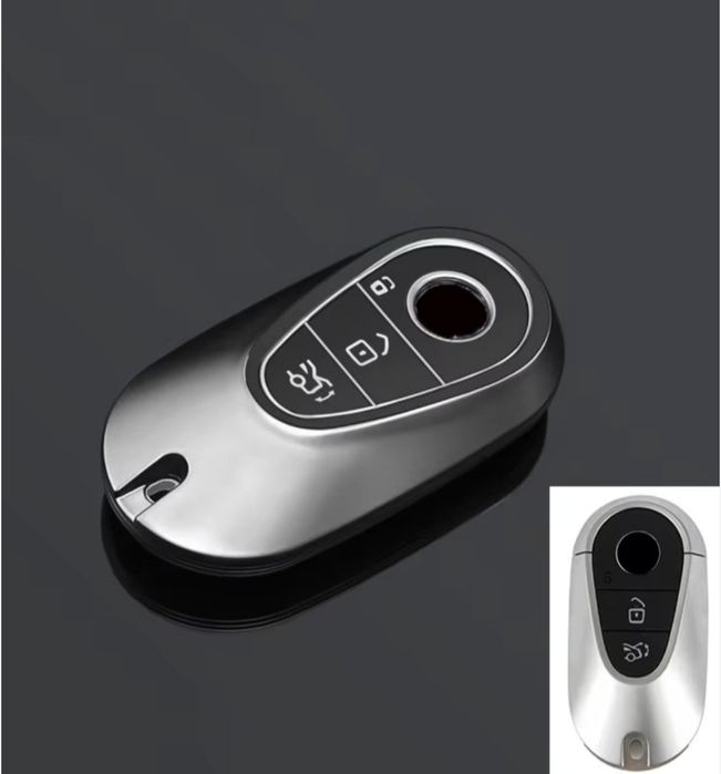 Кейс за ключ Мерцедес от 2022година