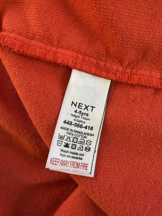 Rochia velur next 4-5 ani