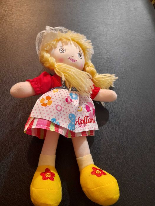 papusi  nostime din material textil 35 cm