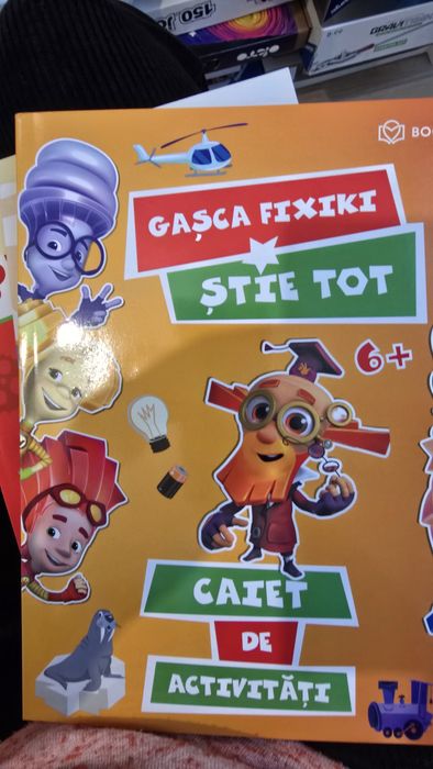 Seria Fixiki - Bookzone