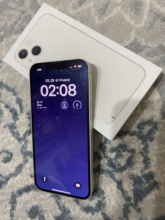 Айфон 13 128 гига без минус