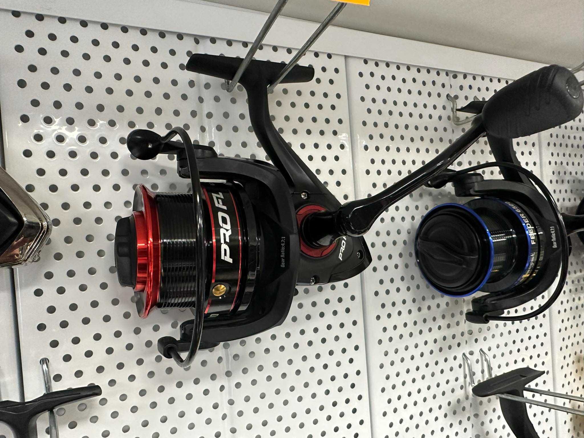 Макара FL Feeder