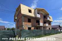 Apartament 2 camere SD 35 mp et 1 FATA STANGA Lunca Cetatuii ASTORIA