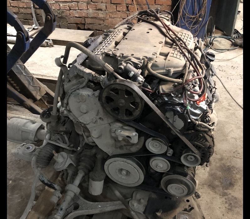 Мотор Хонда элюзион