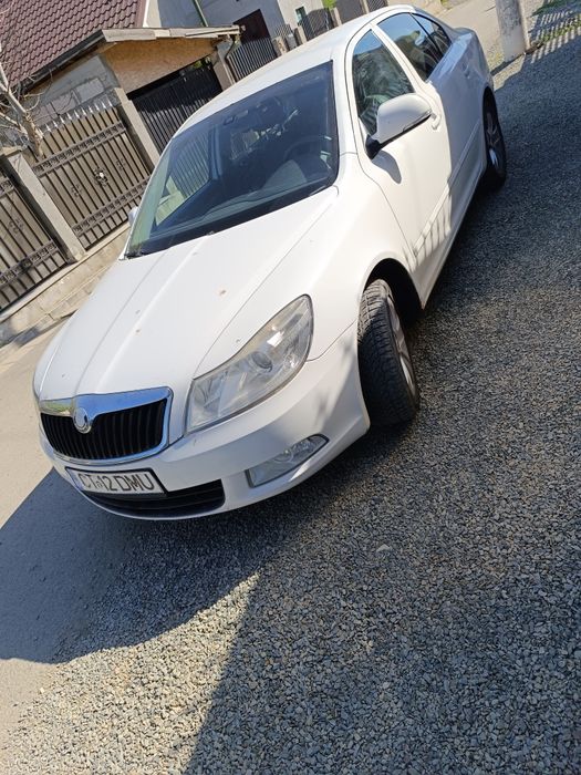 Vând Skoda Octavia 2 din 2010