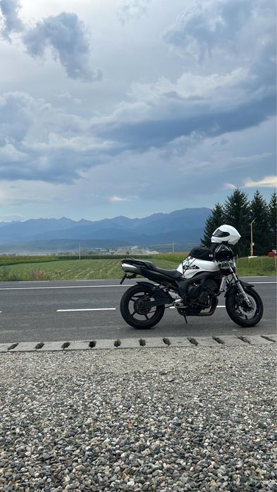 Yamaha FZ6-N