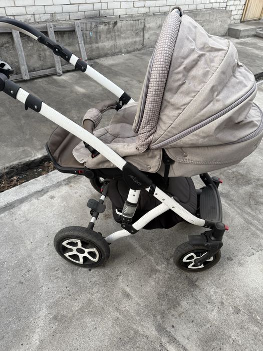 Коляска зима лето 3 в 1