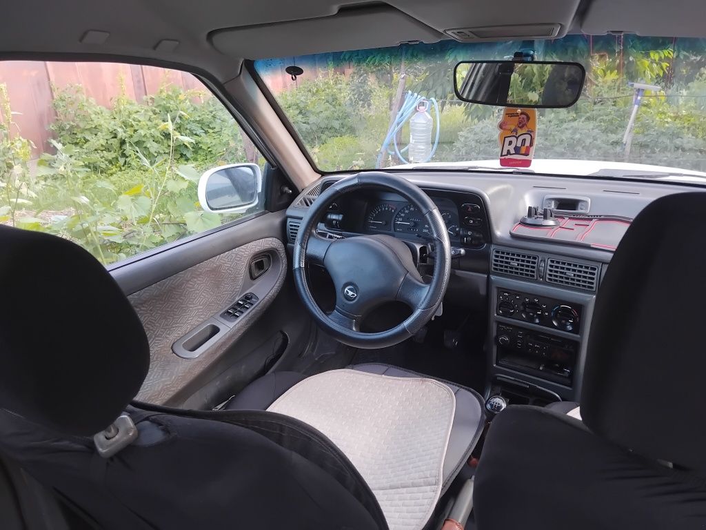 Daewoo Cielo Korea