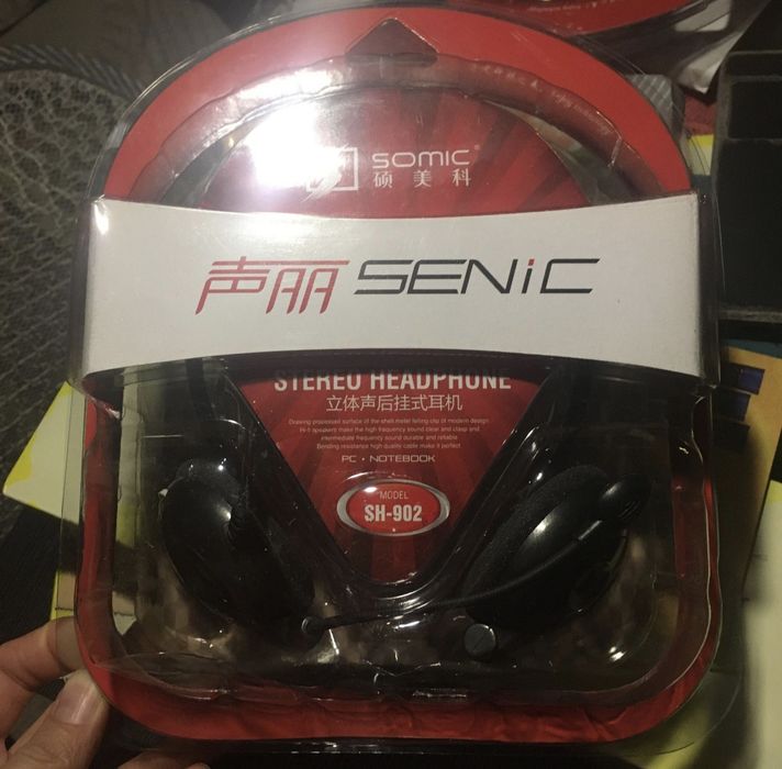 Наушники компьютерные