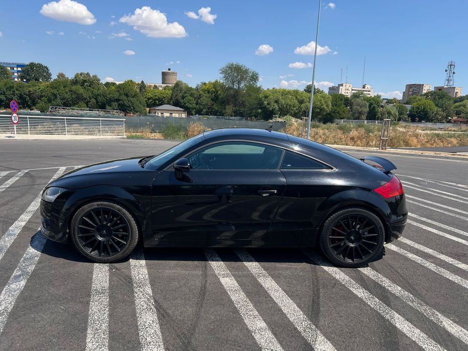 Audi TT 2.0 TFSI • S line complet ca titltu