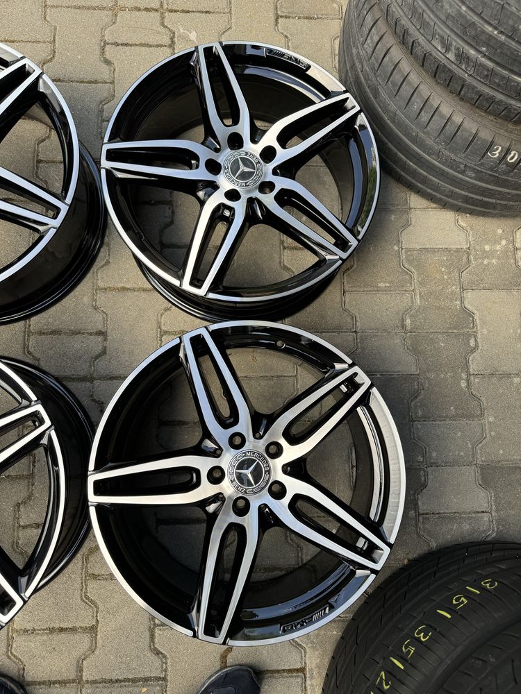 Оригинални джанти AMG за Mercedes W213 19" Цола