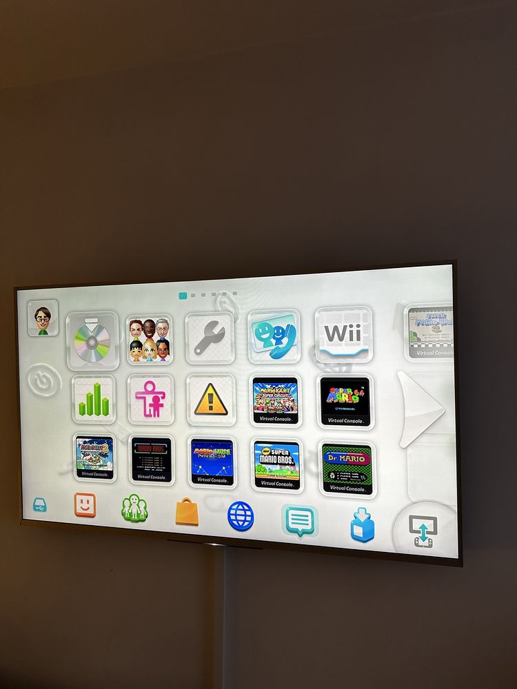 Wii u 32gb modat - perfect functional + gamepad