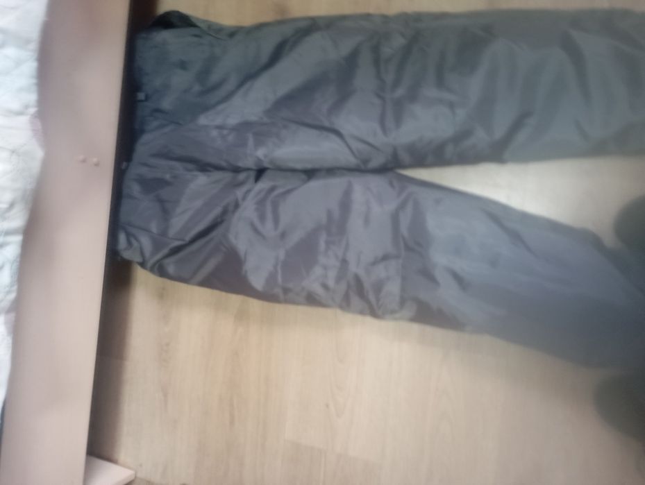 Брюки ватные для охраны